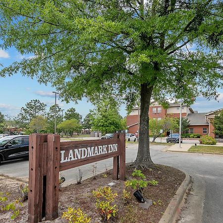 The Landmark Inn Fort Bragg Exteriér fotografie