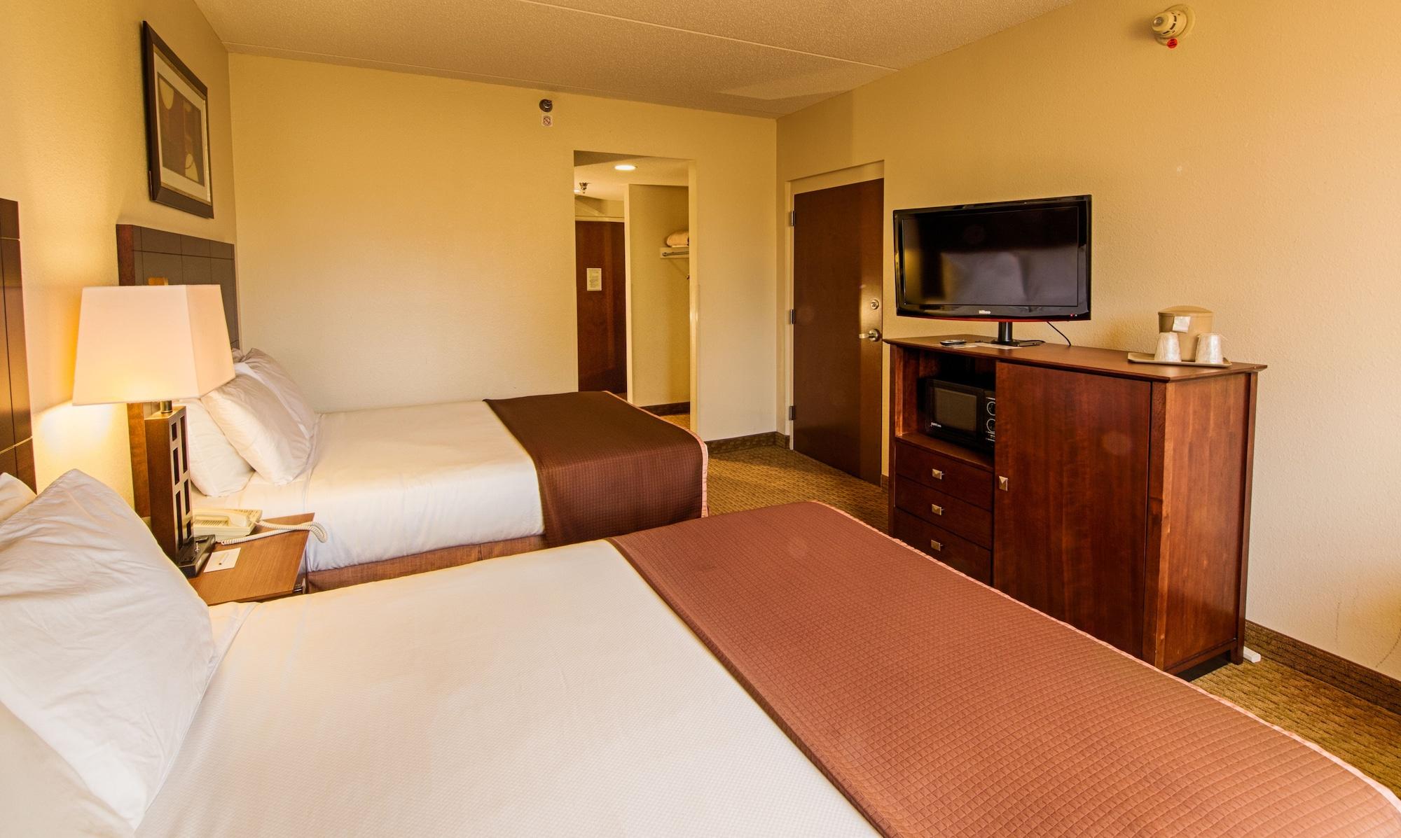 The Landmark Inn Fort Bragg Exteriér fotografie