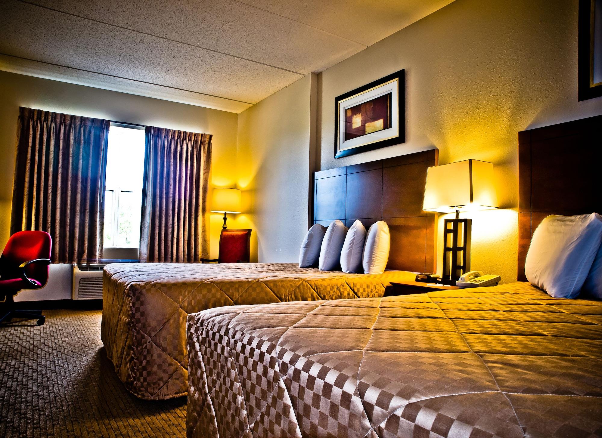 The Landmark Inn Fort Bragg Exteriér fotografie