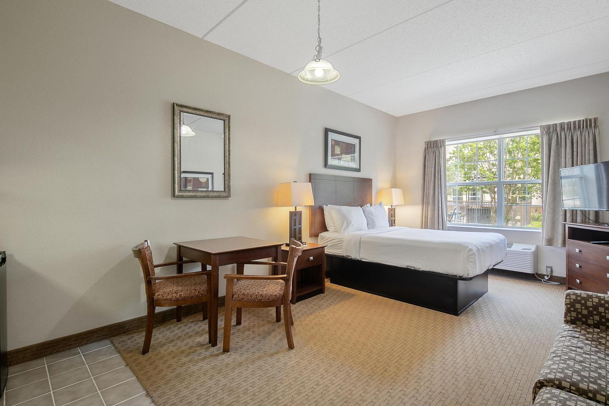 The Landmark Inn Fort Bragg Pokoj fotografie