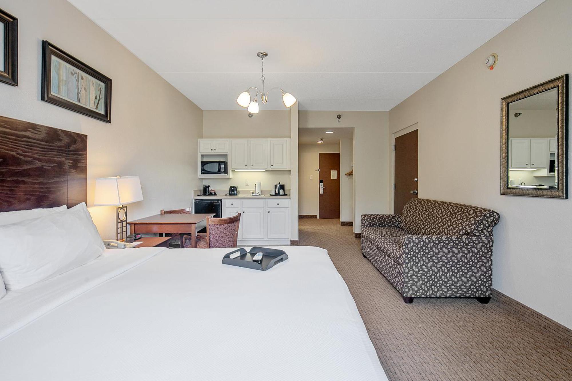 The Landmark Inn Fort Bragg Pokoj fotografie
