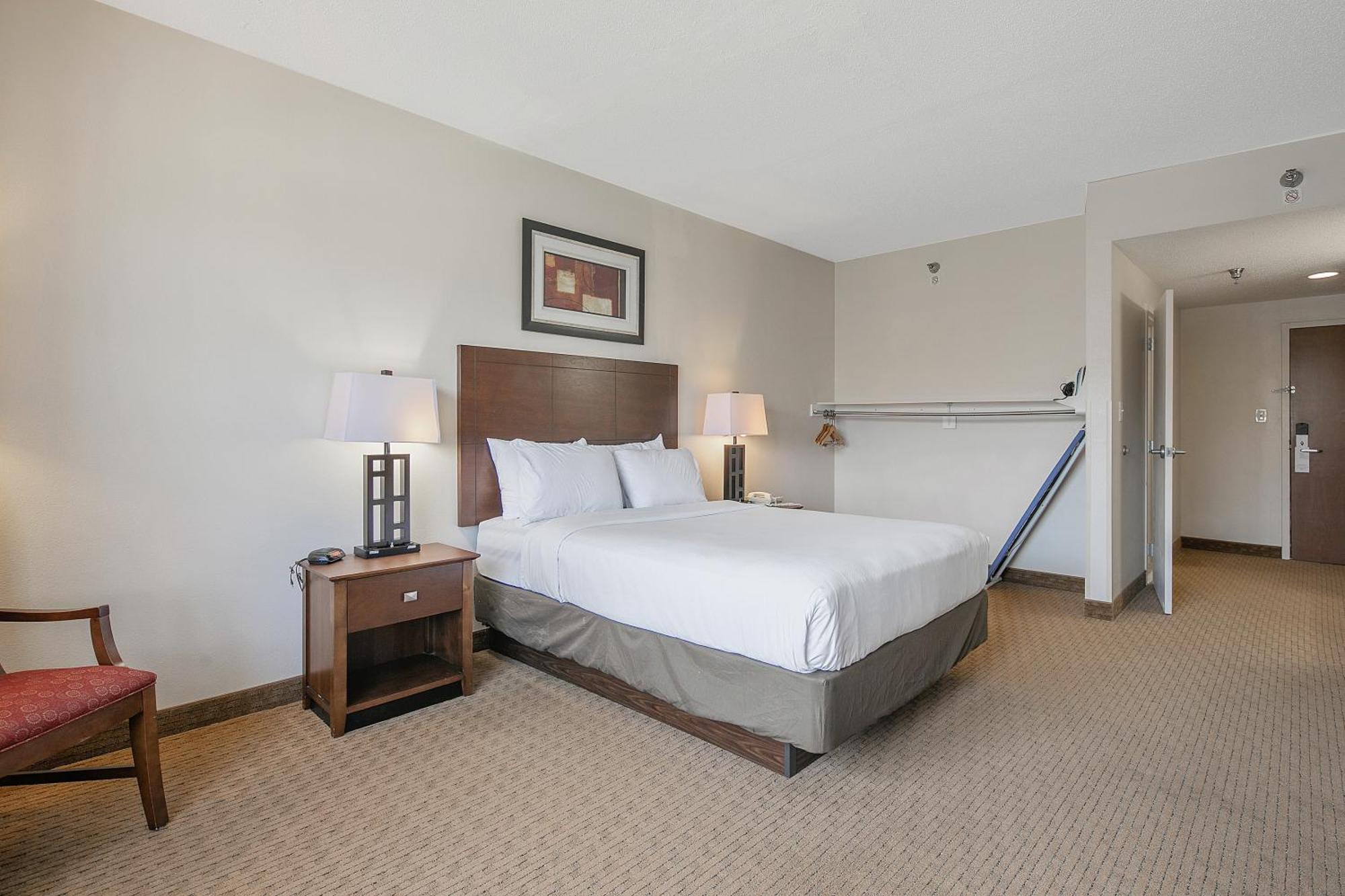 The Landmark Inn Fort Bragg Pokoj fotografie
