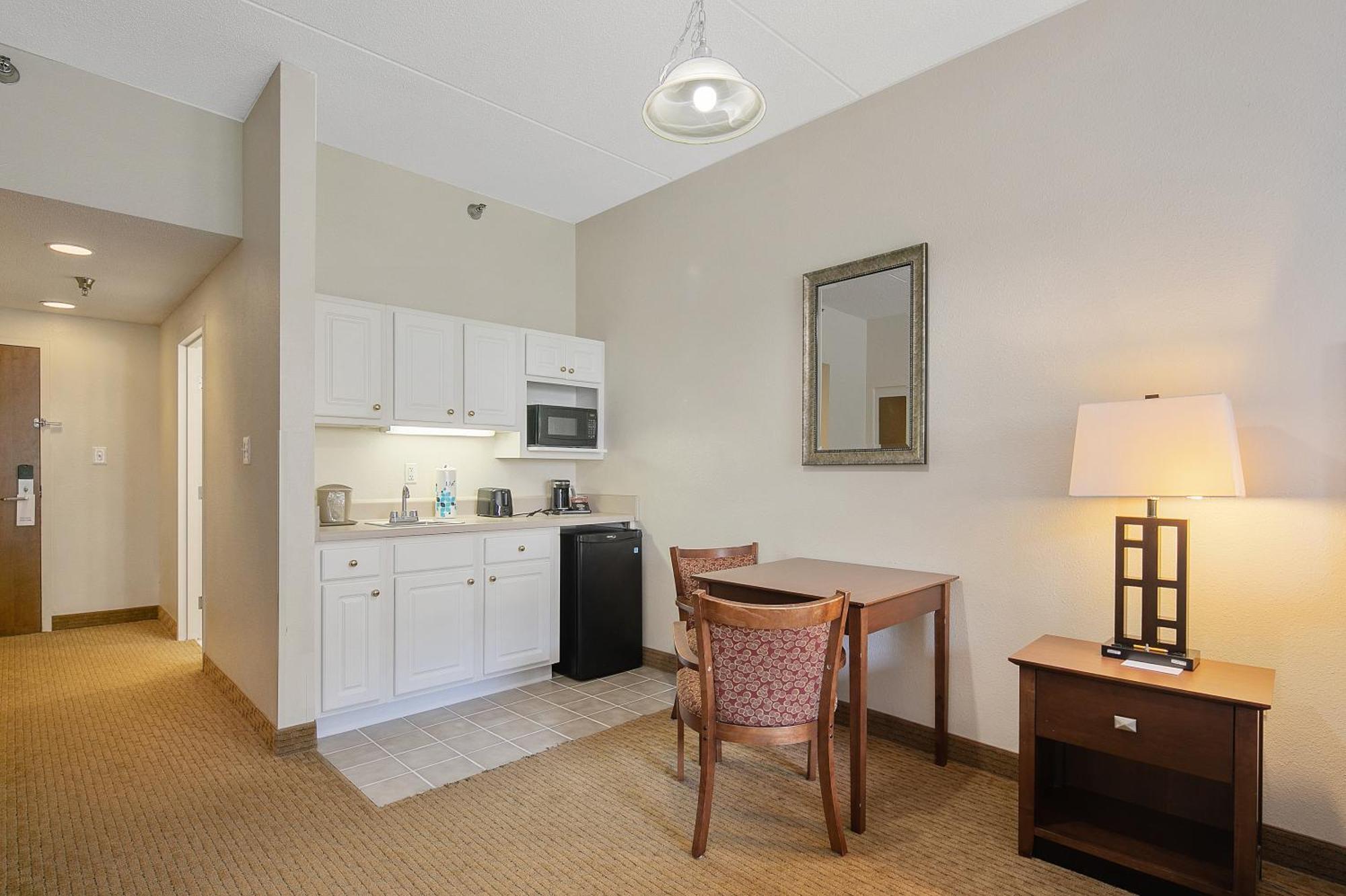The Landmark Inn Fort Bragg Pokoj fotografie