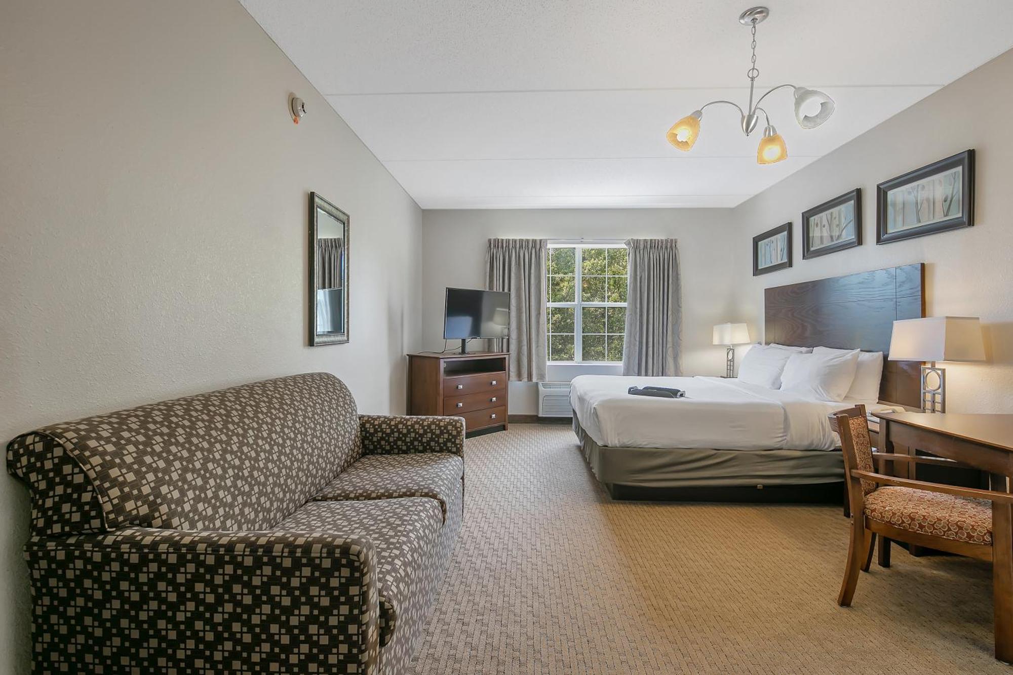 The Landmark Inn Fort Bragg Pokoj fotografie