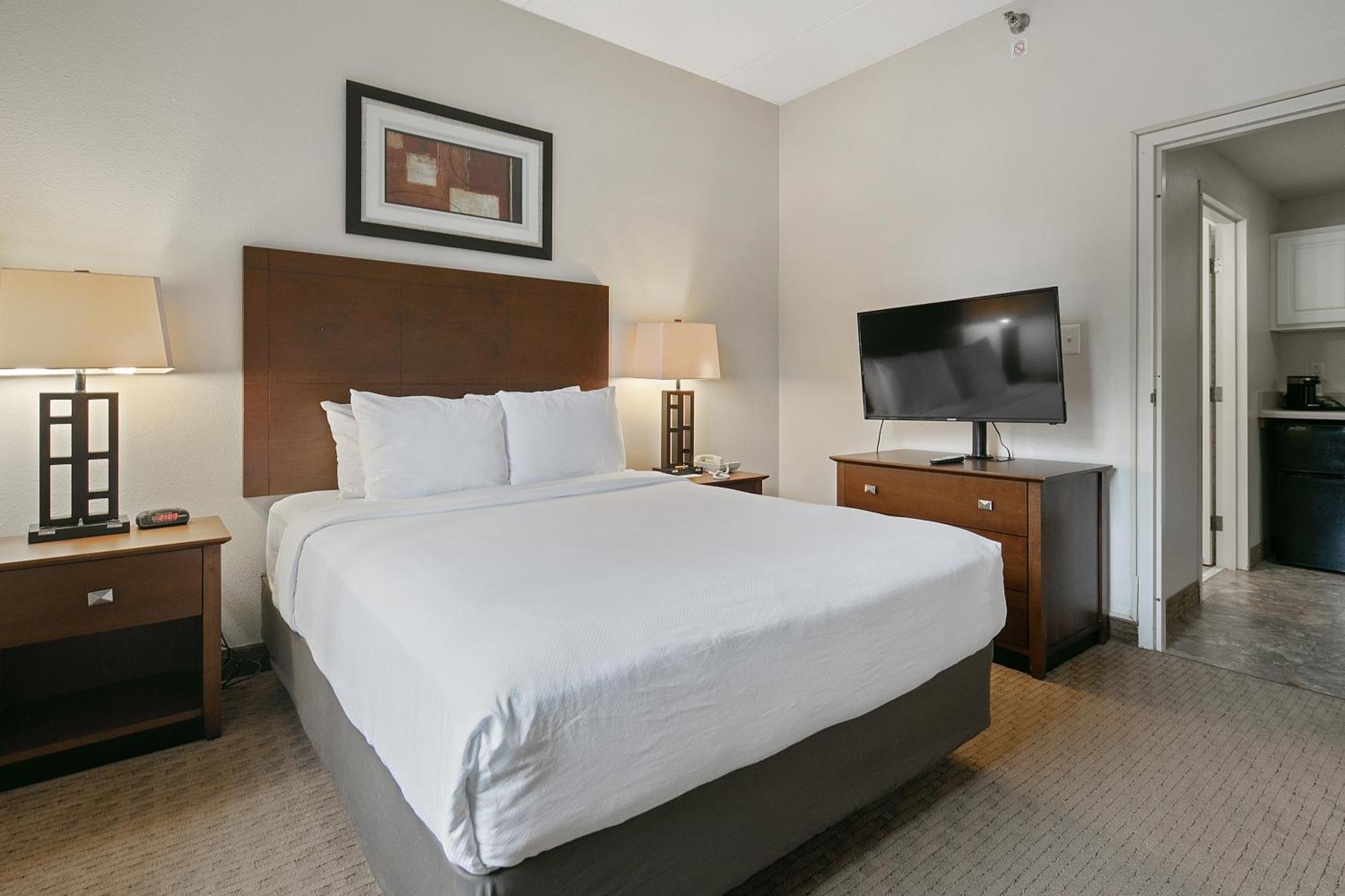 The Landmark Inn Fort Bragg Pokoj fotografie