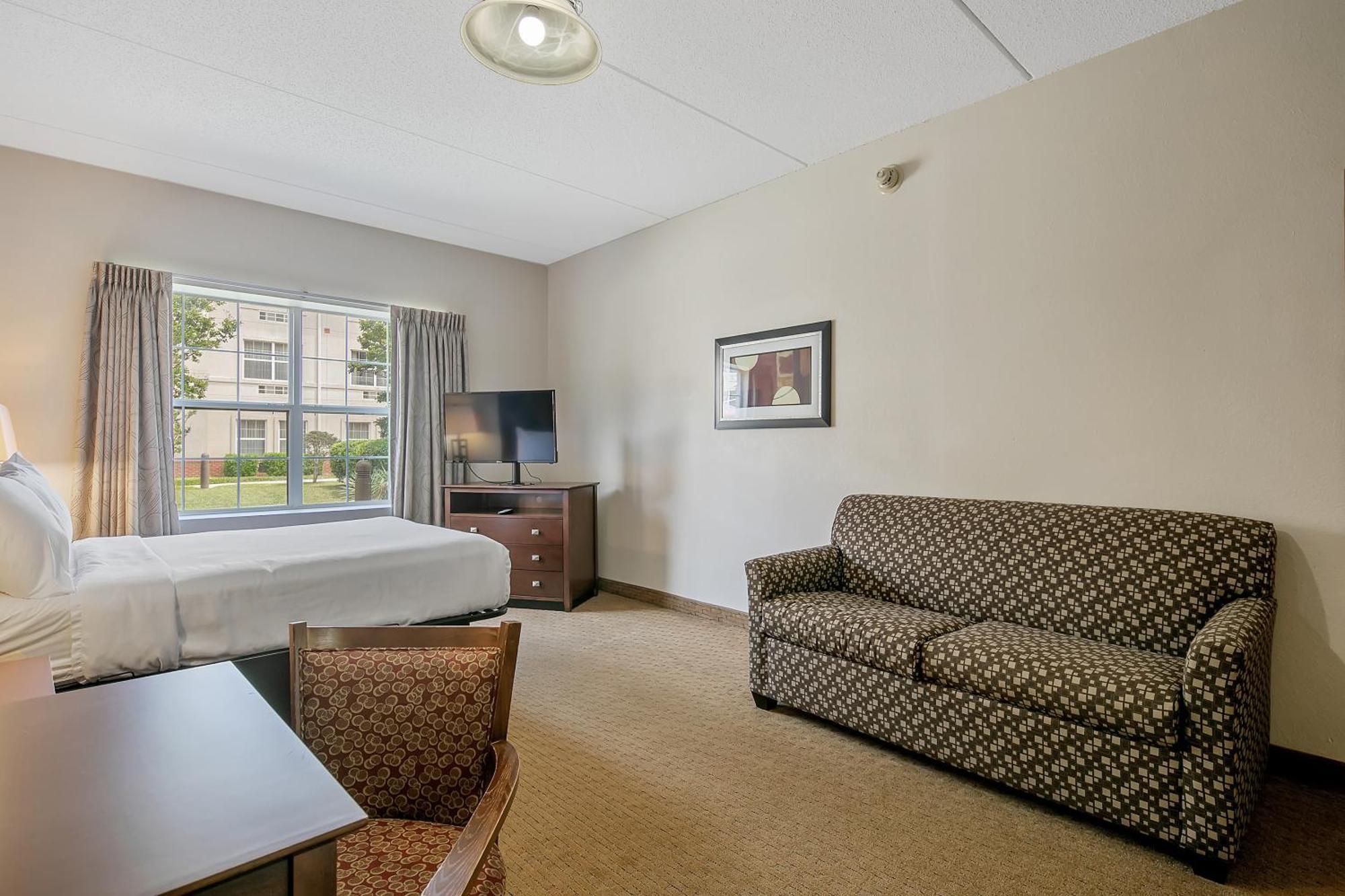 The Landmark Inn Fort Bragg Pokoj fotografie