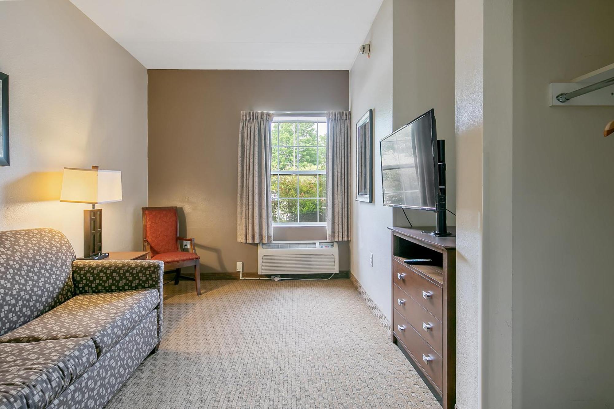 The Landmark Inn Fort Bragg Pokoj fotografie