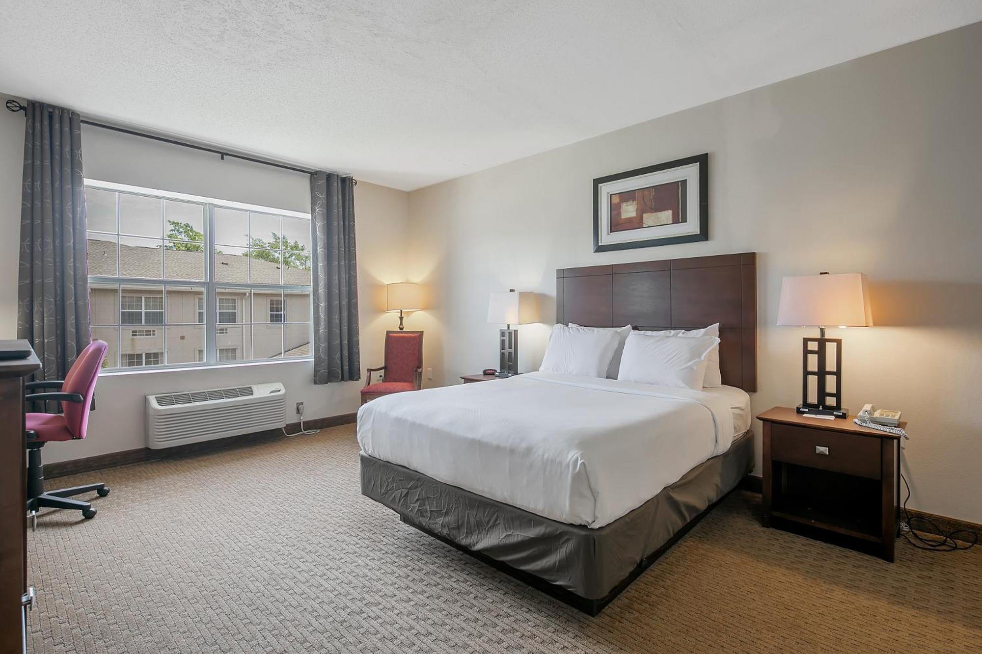 The Landmark Inn Fort Bragg Pokoj fotografie