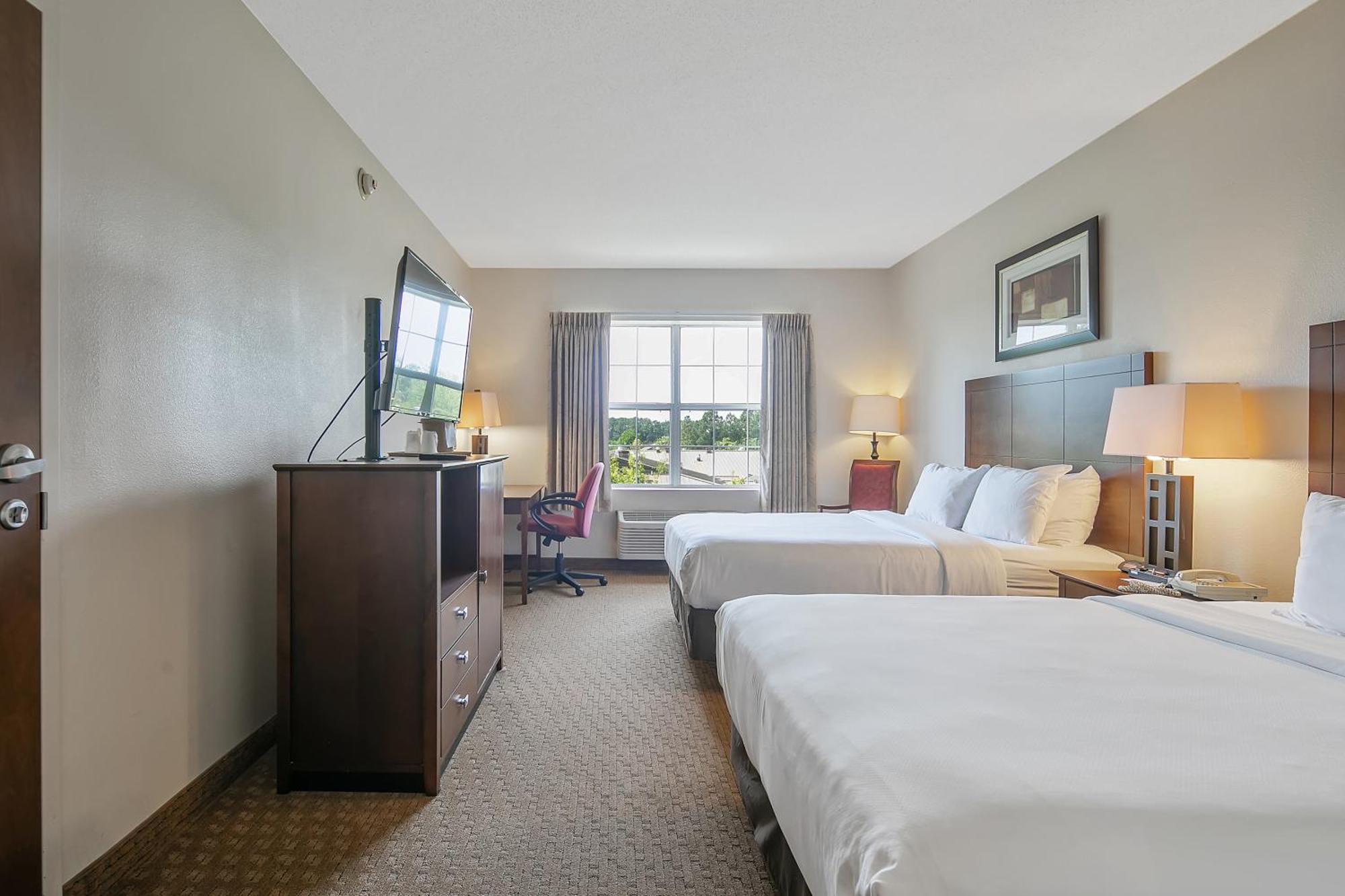 The Landmark Inn Fort Bragg Pokoj fotografie