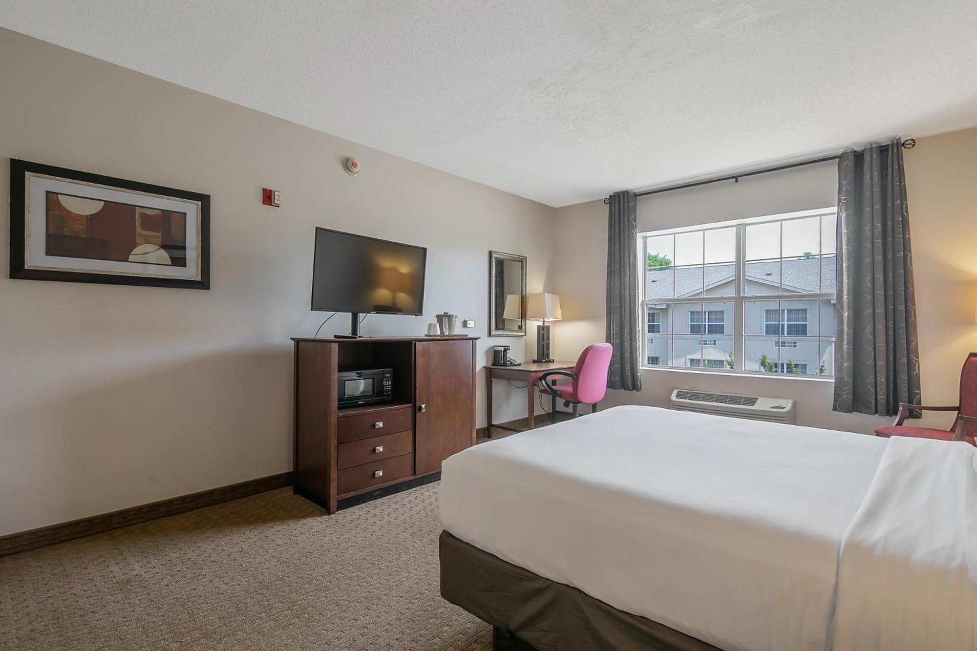 The Landmark Inn Fort Bragg Pokoj fotografie