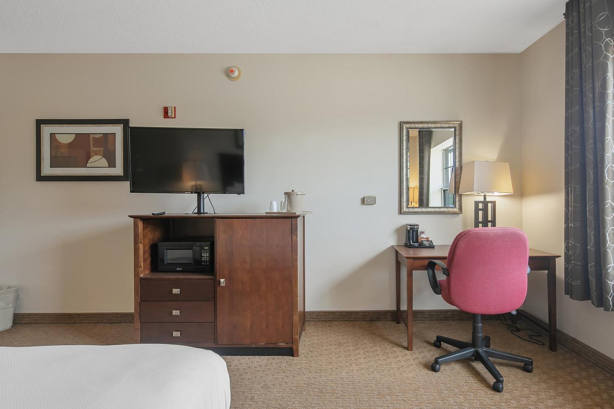 The Landmark Inn Fort Bragg Pokoj fotografie