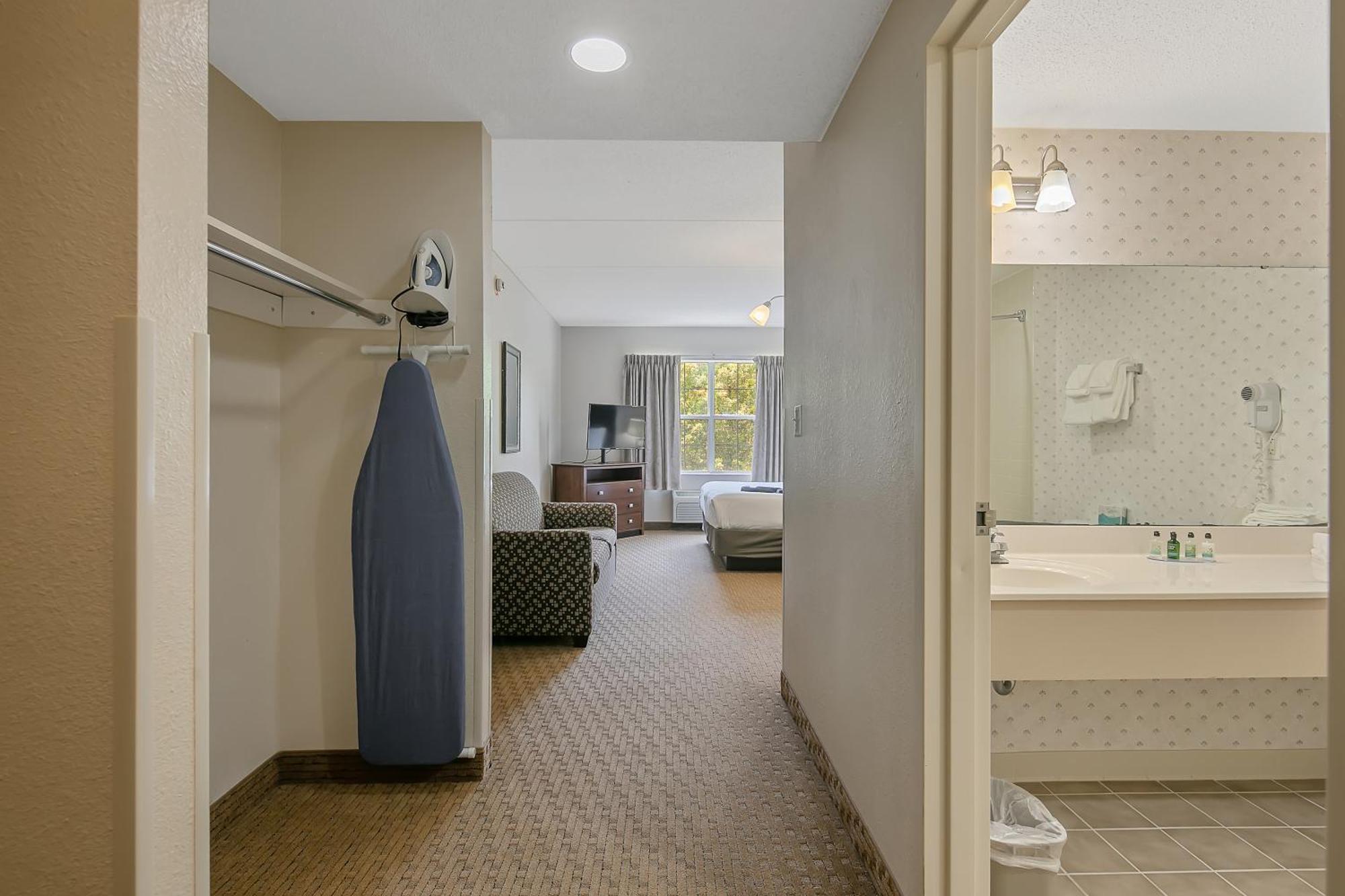 The Landmark Inn Fort Bragg Pokoj fotografie