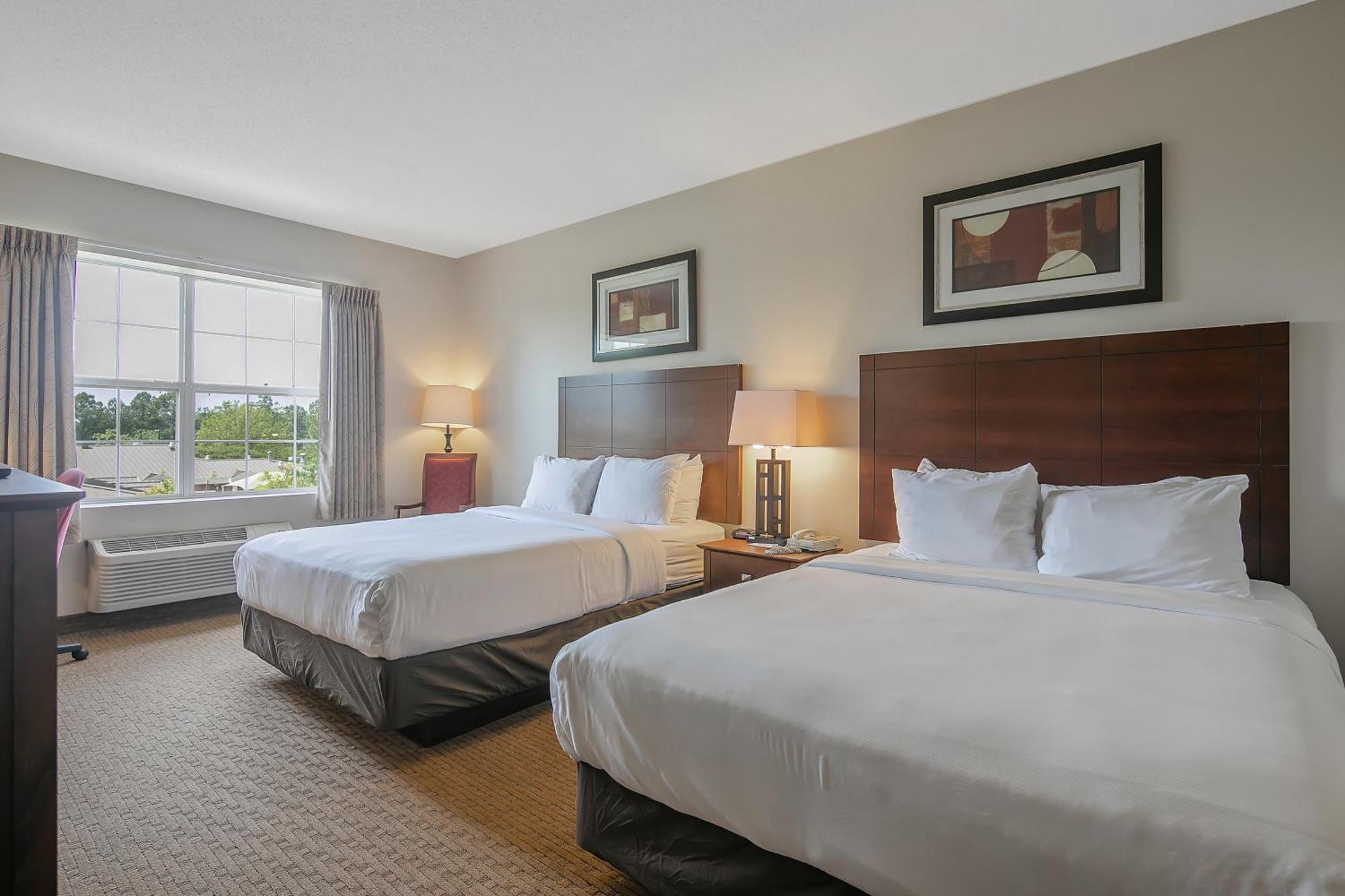 The Landmark Inn Fort Bragg Pokoj fotografie