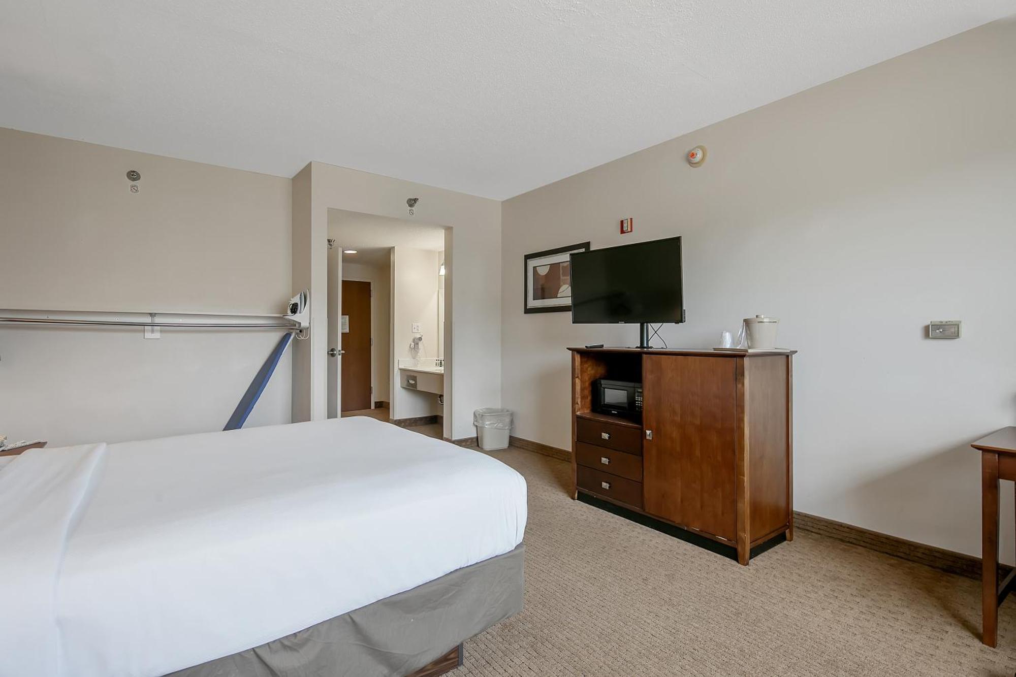 The Landmark Inn Fort Bragg Pokoj fotografie
