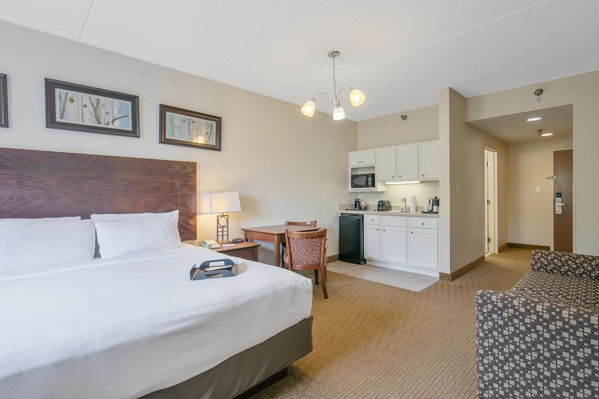 The Landmark Inn Fort Bragg Pokoj fotografie