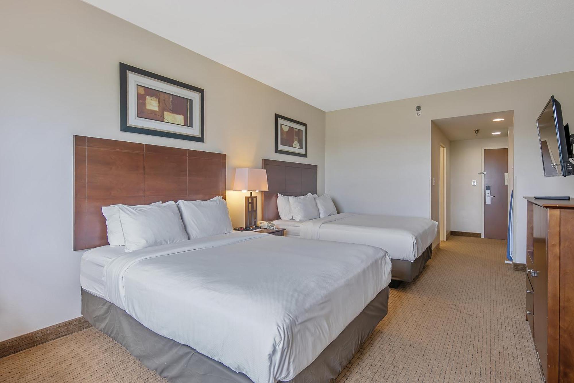 The Landmark Inn Fort Bragg Pokoj fotografie